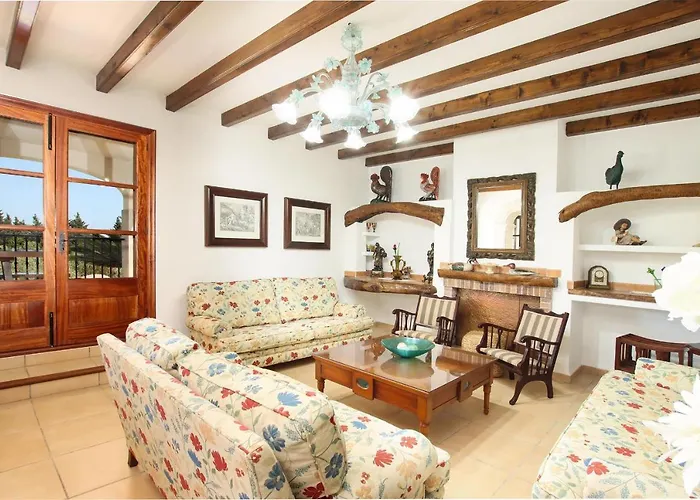 - 4062-90 Mallorca Semesterbostad