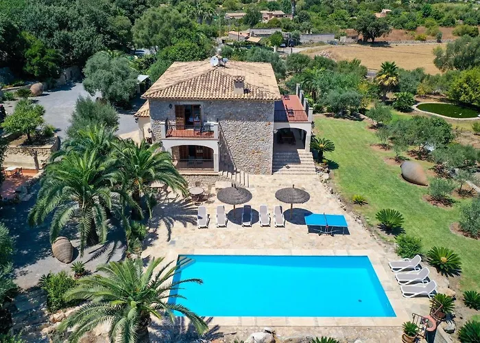 - 4062-90 Mallorca Semesterbostad *