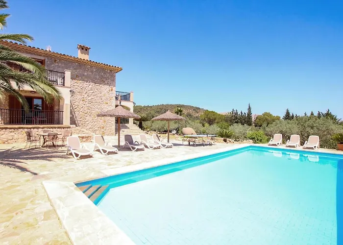 - 4062-90 Mallorca Semesterbostad