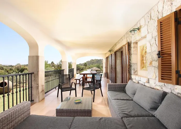 Semesterbostad - 4062-90 Mallorca Pollença