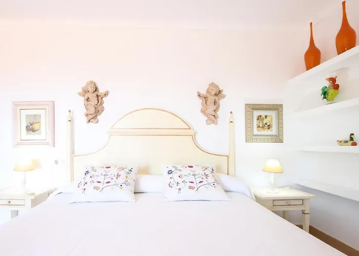 - 4062-90 Mallorca Semesterbostad *