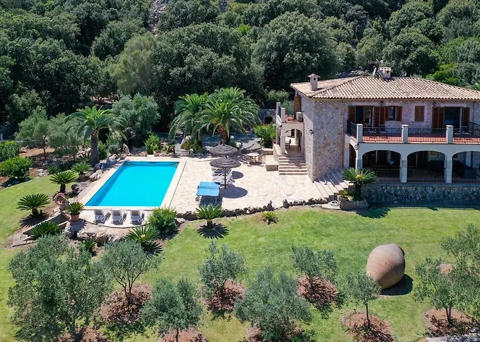 - 4062-90 Mallorca Semesterbostad Pollença