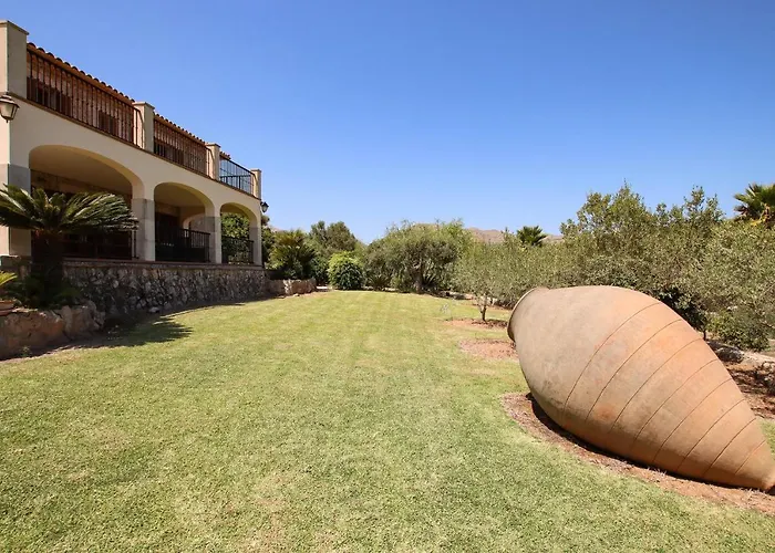 - 4062-90 Mallorca Pollença