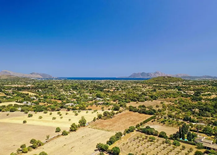 - 4062-90 Mallorca Semesterbostad *