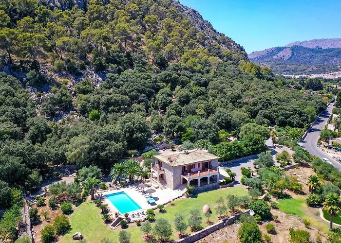 - 4062-90 Mallorca * Pollença