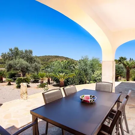 Ferienhaus - 4062-90 Mallorca *