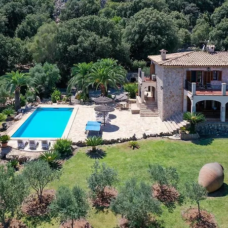 - 4062-90 Mallorca Сasa de vacaciones Pollensa