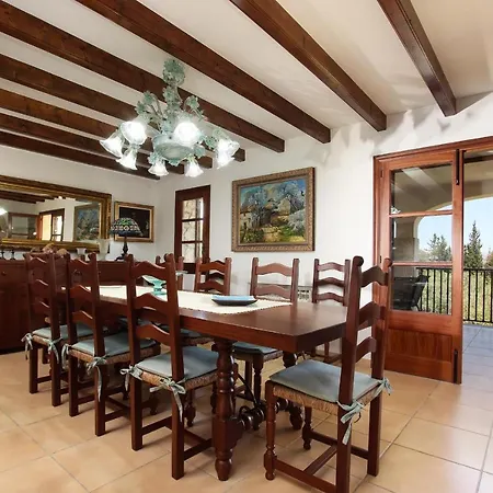 - 4062-90 Mallorca Vakantiehuis Pollença