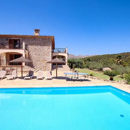 - 4062-90 Mallorca Nyaraló Pollença