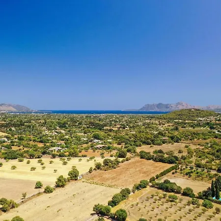 - 4062-90 Mallorca Vakantiehuis *