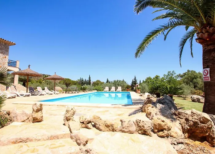 Dom wakacyjny - 4062-90 Mallorca Pollensa