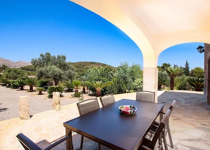 Dom wakacyjny - 4062-90 Mallorca *