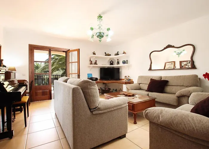 Dom wakacyjny - 4062-90 Mallorca