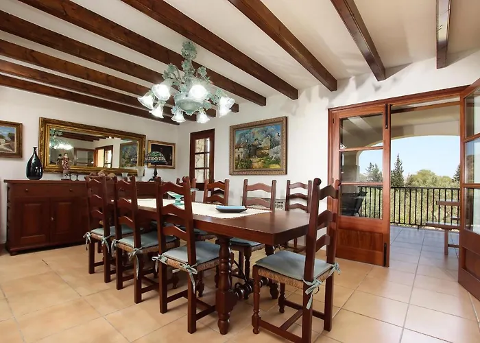 - 4062-90 Mallorca Dom wakacyjny Pollensa