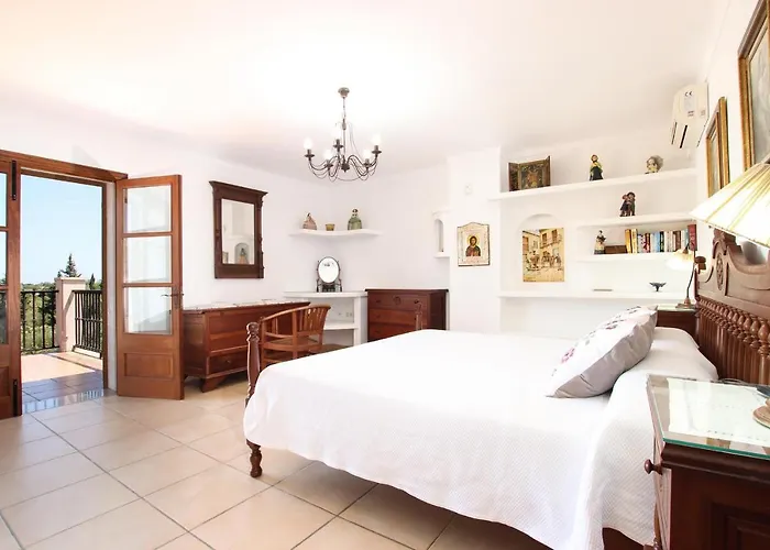 - 4062-90 Mallorca Dom wakacyjny