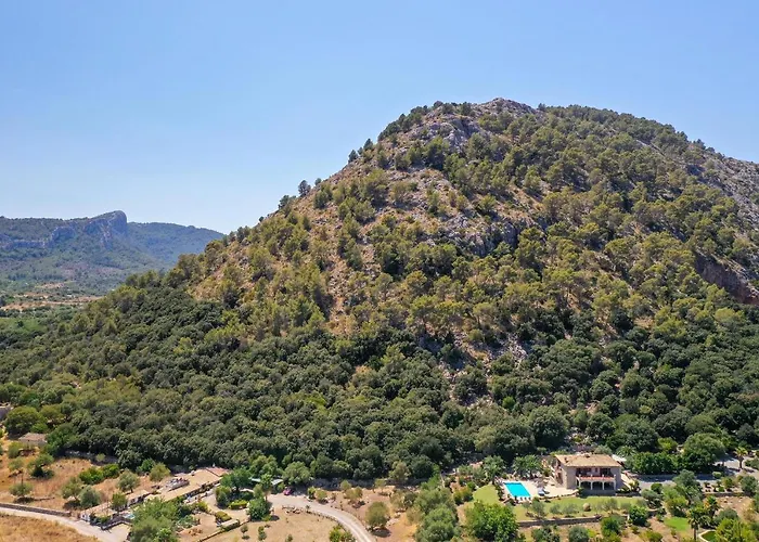 - 4062-90 Mallorca Dom wakacyjny Pollensa