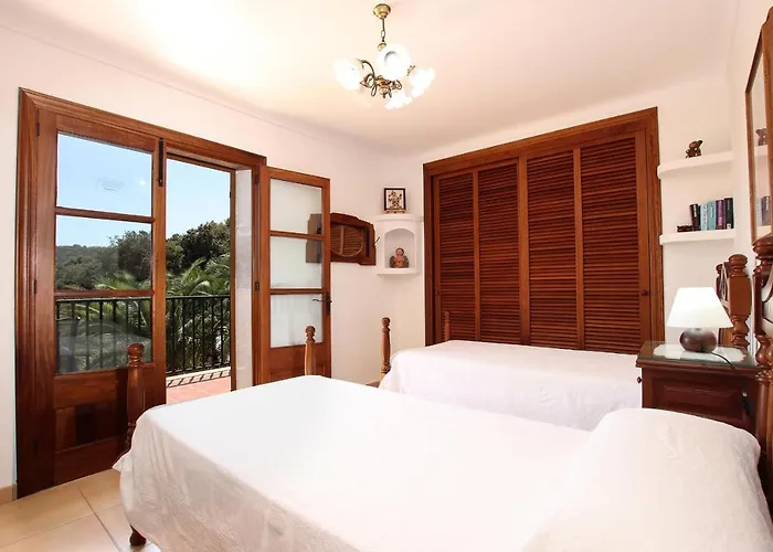 - 4062-90 Mallorca Dom wakacyjny Pollensa