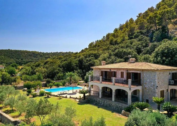 - 4062-90 Mallorca Dom wakacyjny