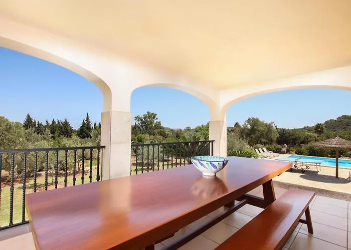 - 4062-90 Mallorca Pollensa