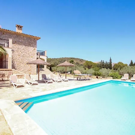 - 4062-90 Mallorca 度假居